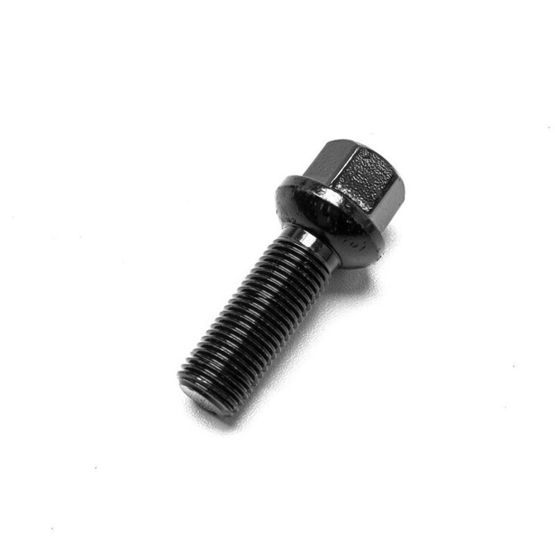 Vis Longue à Portée Sphérique M14x1.5 (37 mm) pour Elargisseurs de Voie (VAG, Mercedes...)